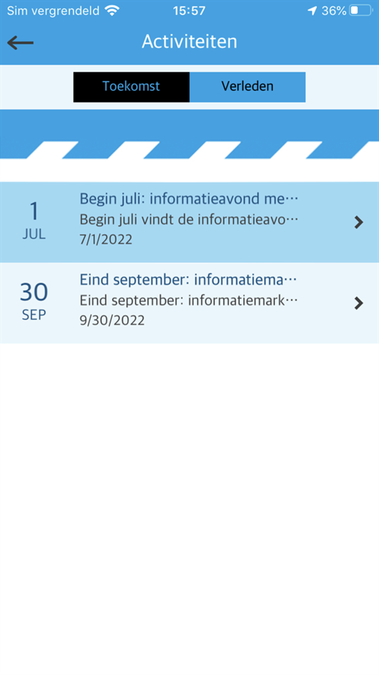 #1. Spuiboulevard (iOS) 由: Gemeente Dordrecht