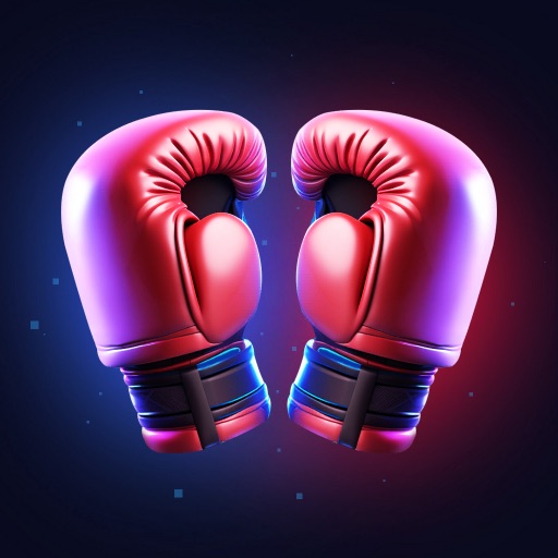Rhythm Punch - Fighting Games app icon