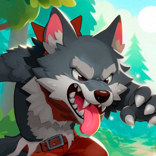 Go Go Werewolf! Hack icon