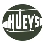 Huey's Coffee App Positive Reviews