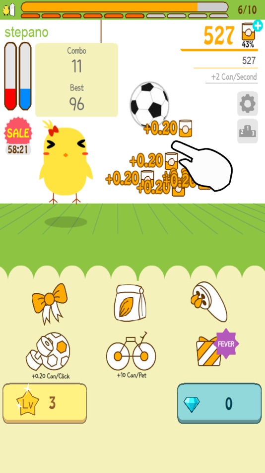 #2. Can Your Pet 2 : Returns (iOS) 由: HeeMan Seo