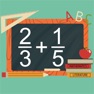 Get Adding Fractions for iOS, iPhone, iPad Aso Report