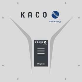 Screenshots (4) KACO Device Manager