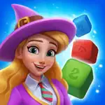 Magic Blast: Mystery Puzzle App Positive Reviews