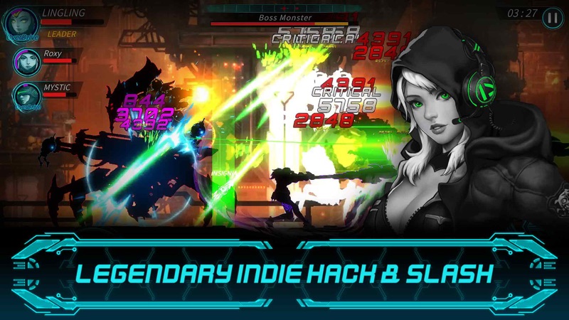 Dark Sword 2 screenshot 1