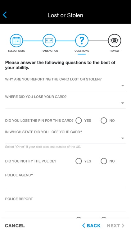 HAPO Visa screenshot-4