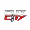 Cut City app icon - Business app for iPhone