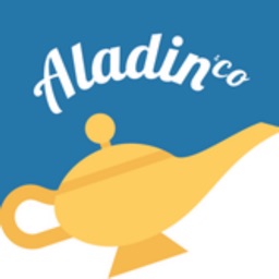 La lampe d'Aladin & Co