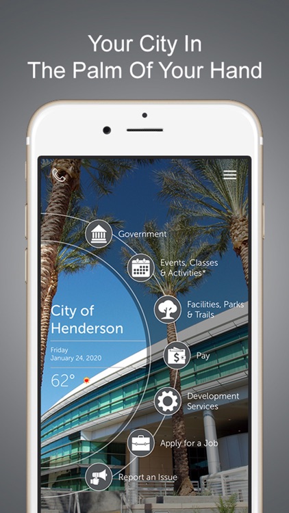 City of Henderson, NV