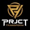 Coaching app for PRJCT Transform clients