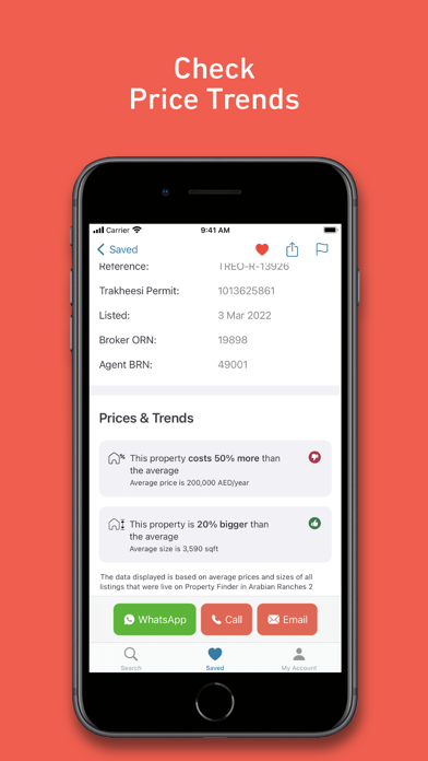 Property Finder — Real Estate
