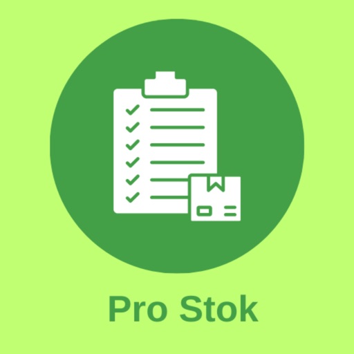 ProStok-Stok ve Satış Yönetimi