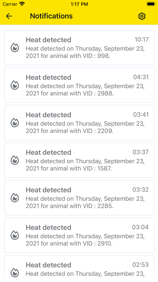 #5. Datamars Livestock (iOS) 由: Datamars SA