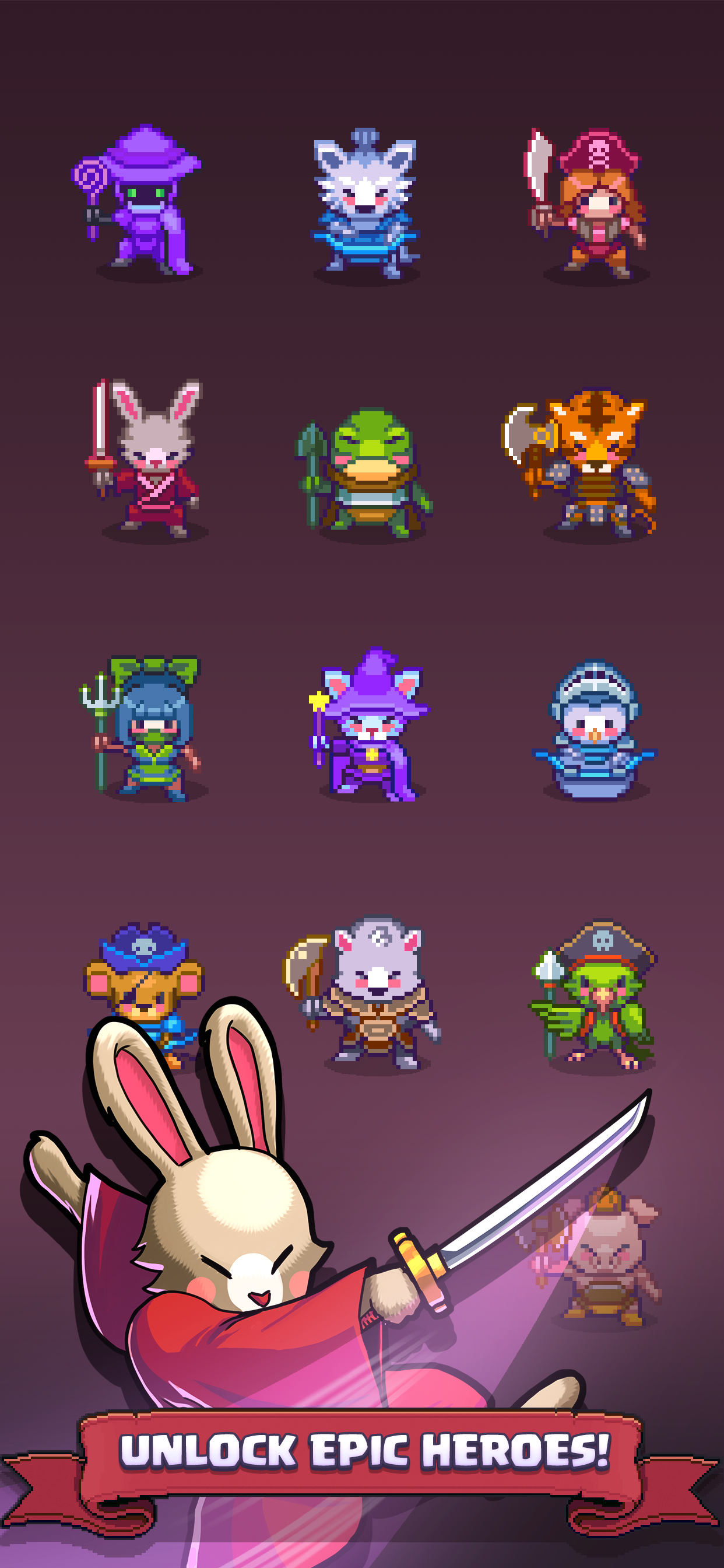 Match Land: Puzzle RPG screenshot 4