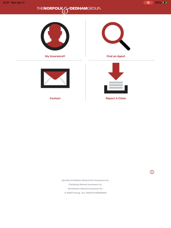 Screenshot #5 pour My Insurance® Mobile Account