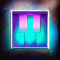 Scale Numbers Piano app icon - Music app for iPhone