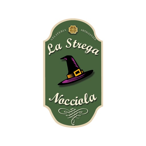 La Strega Nocciola - Gelateria icon