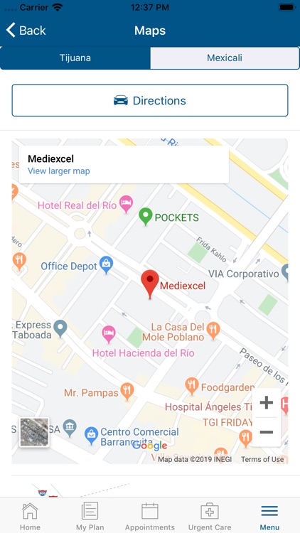 MediExcel Health Plan screenshot-4