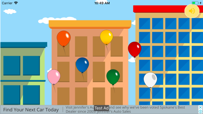Screenshot #2 pour Los colores con Gagu