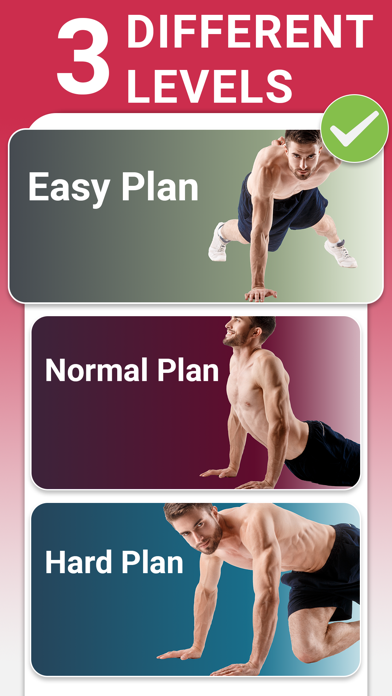 No Equipment Home Workout Screenshot