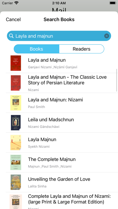 BookTalk Screenshot