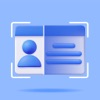 Digital Business Card Scannerㅤ app icon - Business app for iPhone