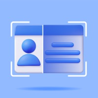 Digital Business Card Scannerㅤ app icon - Business app for iPhone