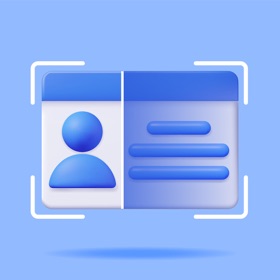 Digital Business Card Scannerㅤ