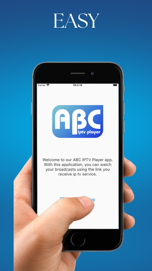 #1. ABC IPTV PLAYER (iOS) 由: fevzi can halver