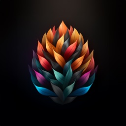 Cone Fonds d’écran IA 4K & 6K