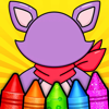 Indigo Game Coloring Park - Younes Ait-ouadi