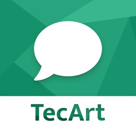 Snímky obrazovky (3) TecArt Chat