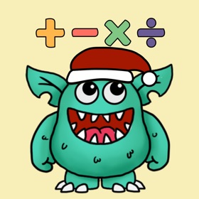 Monsty: Let's Practice Math