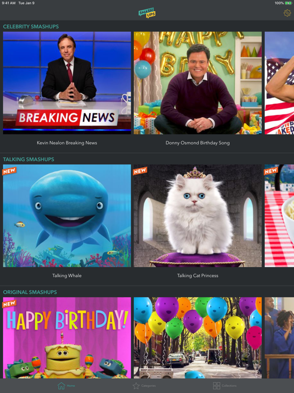 Screenshot #5 pour SmashUps