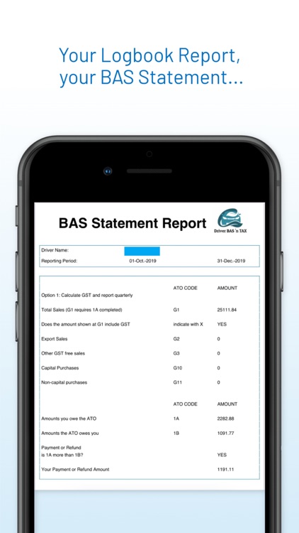 DRIVR: Rideshare Tax Logbook screenshot-5