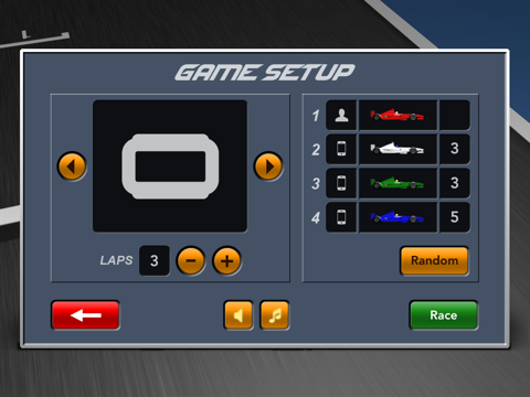 Screenshot #5 pour Autoracing Board Game
