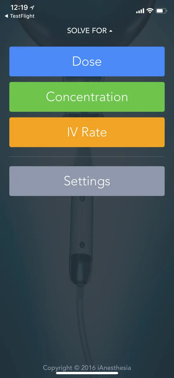 Drug Infusion - IV Medications Screenshot 5