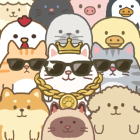 Cat Boss: Cooking Cafe Tycoon