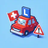 PermisGo - Théorie Permis CH - App Icon