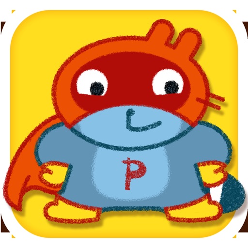 Pango Disguises: Hero Tales iOS App