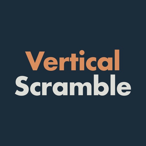Vertical Scramble