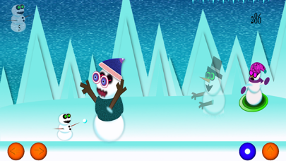 Screenshot #3 pour Blizzard World