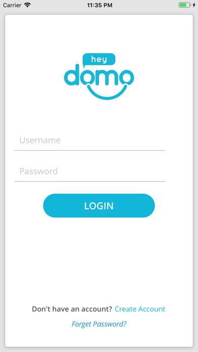 heydomo Screenshot