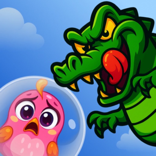 Bird Rescue Jam: Sort Puzzle