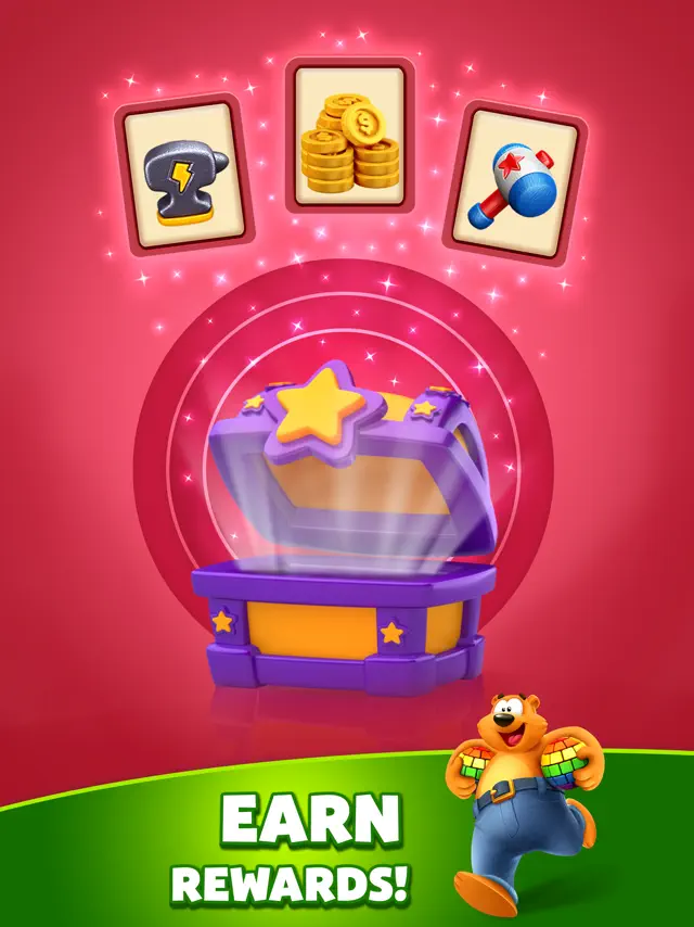 Toon Blast screenshot 18