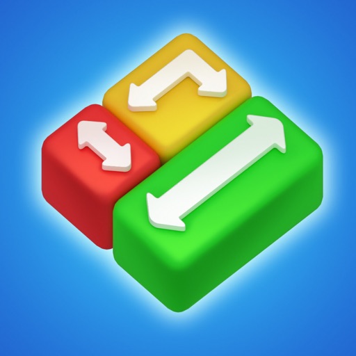 Blocks Expand icon