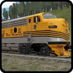 Train Sim app icon