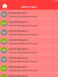 NCLEX-RN Practice Questions ipad bilder 1