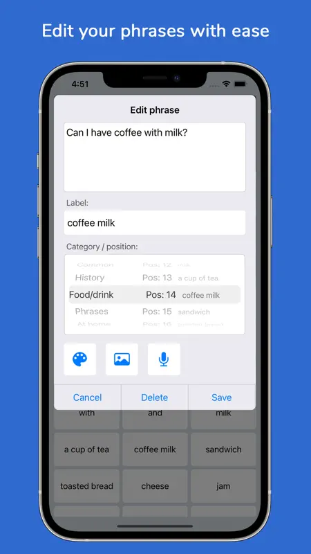 Speech Assistant AAC screenshot 10 of 10