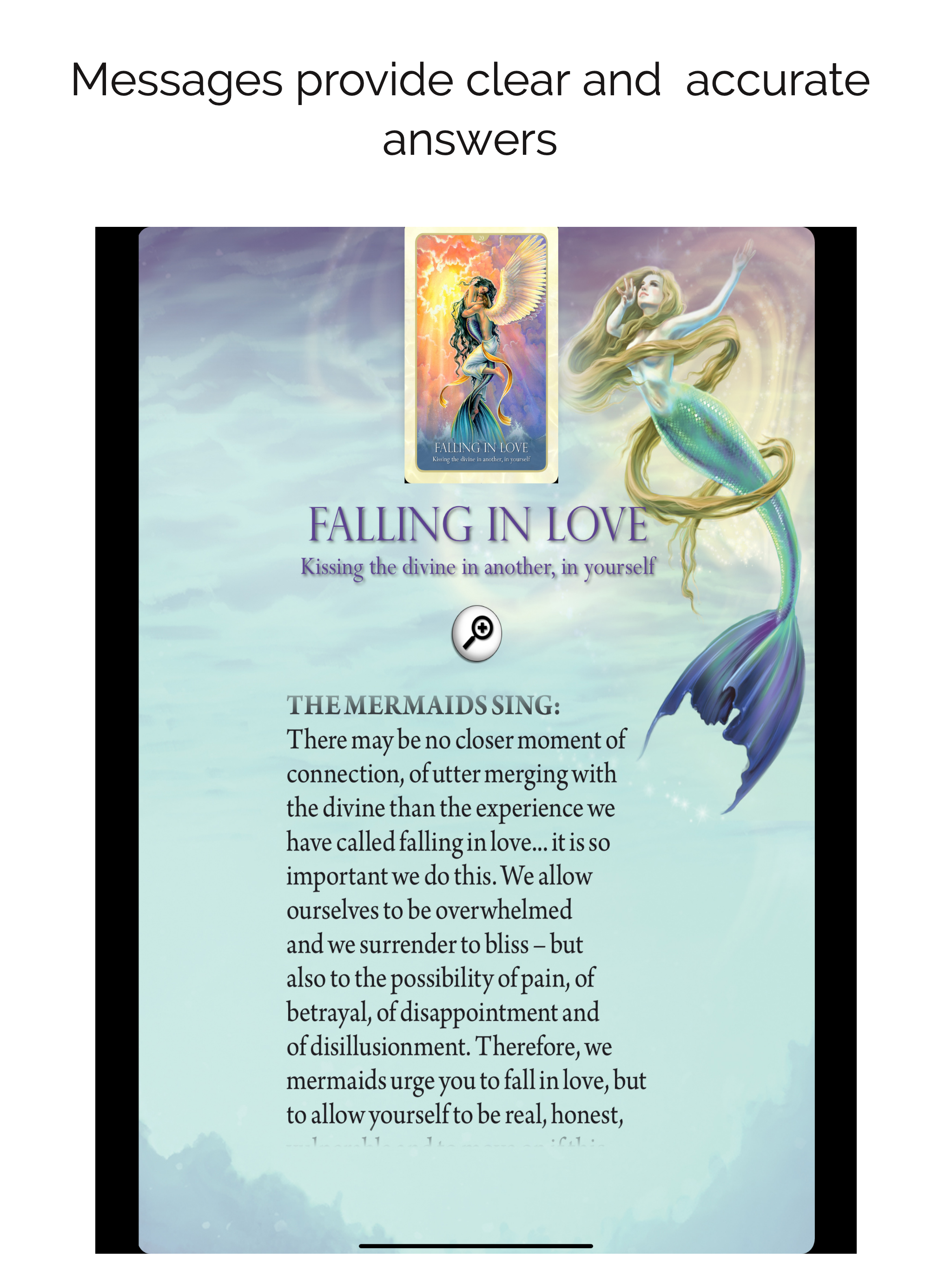 Oracle of the Mermaids screenshot 12